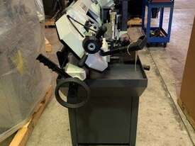 Mitre Bandsaw, Capacity Ø 220mm, 110x260mm  - picture1' - Click to enlarge
