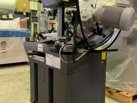 Mitre Bandsaw, Capacity Ø 220mm, 110x260mm  - picture2' - Click to enlarge