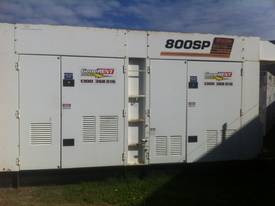 400KVA Heavy Duty Diesel Generator for Hire. - picture0' - Click to enlarge