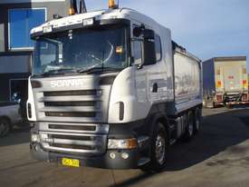 Scania R580LA - picture0' - Click to enlarge