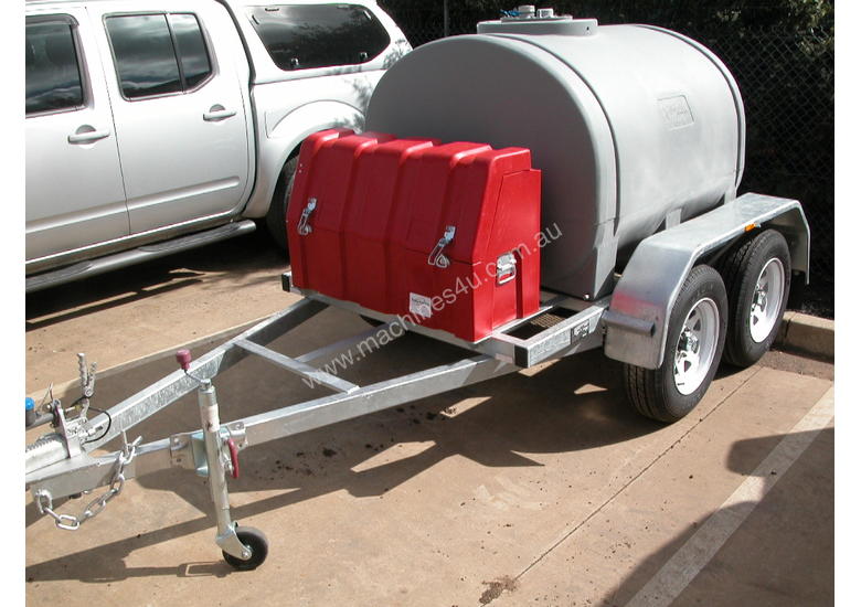 caption Polymaster PQRSFT1200 Diesel Fuel Tank