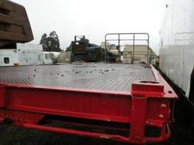 Custom A Trailer Flat Top - picture1' - Click to enlarge