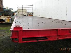 Custom A Trailer Flat Top - picture0' - Click to enlarge