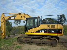 2007 Caterpillar 20T 320DL Excavator - picture1' - Click to enlarge
