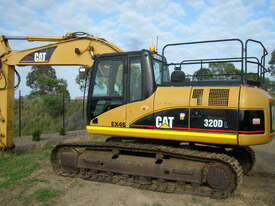 2007 Caterpillar 20T 320DL Excavator - picture2' - Click to enlarge