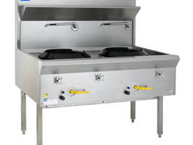 Luus Traditional Wok range - picture0' - Click to enlarge