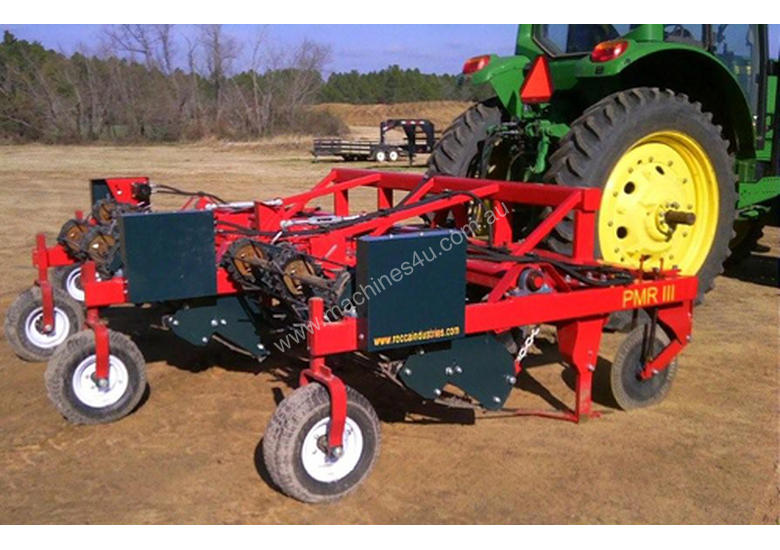 New rocca III Plastic Mulch Layer in , Listed on Machines4u