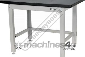 IWB-12 Industrial Work Bench 1200 x 750 x 900mm 1000kg Table Top Load Capacity