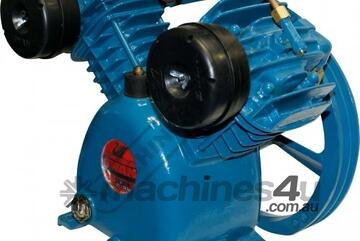 Air Compressor - Head SV202 Twin Cylinder