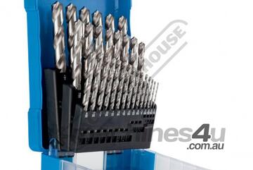 Imperial 118 Precision HSS Drill Set - 29 Piece 1/16