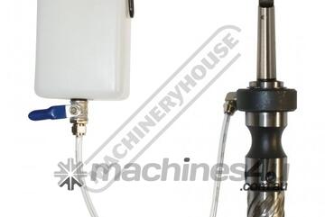 2MT Broach Cutter Adaptor 12 ~ 50mm Suits 2MT Drilling Machines