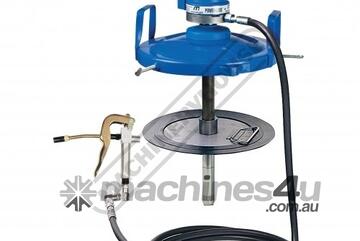 P3 powerlube Air Operated - Grease Gun Suits 20kg Drum