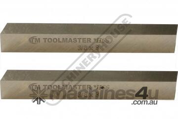 High Speed Steel Bits - Pack of 2 3/8