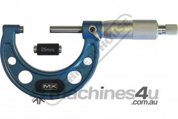 Metric Outside Micrometer 10-105 25 - 50mm Range