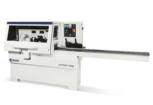 SCM Profiset 40 Planing Machine Moulding Machine