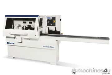 SCM Profiset 40 Planing Machine Moulding Machine