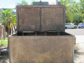 Parts Acid Wash Tank - picture2' - Click to enlarge