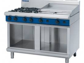Blue Seal Evolution Series GT45 - 450mm Gas Fryer - picture0' - Click to enlarge
