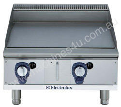 Electrolux Compact Line ARG24FLCE 610mm wide Gas Fry Top Griddle
