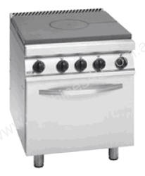 FAGOR Gas Oven 700mm Solid Top CG7-11