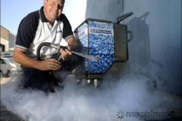 Dry Ice Cleaning Services for  