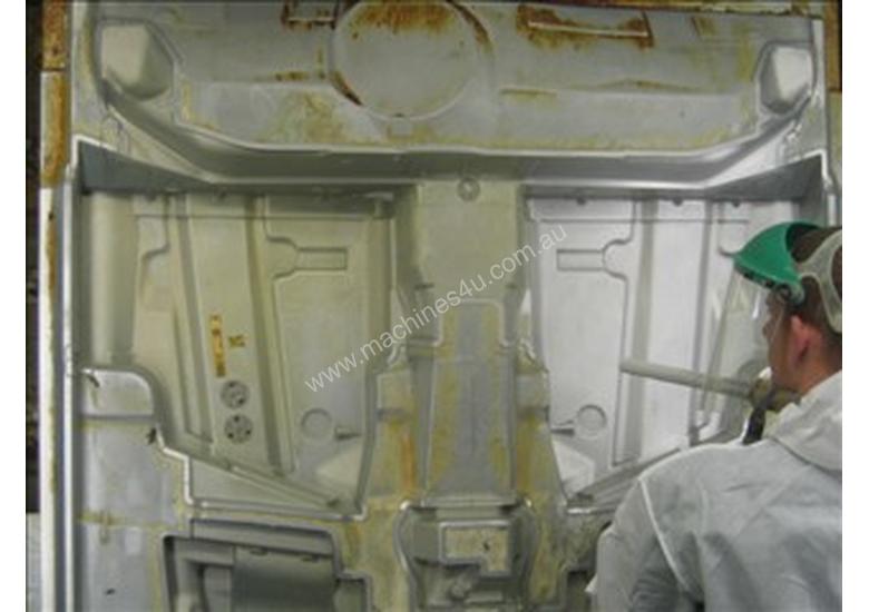 Dry Ice Cleaning Services for hire