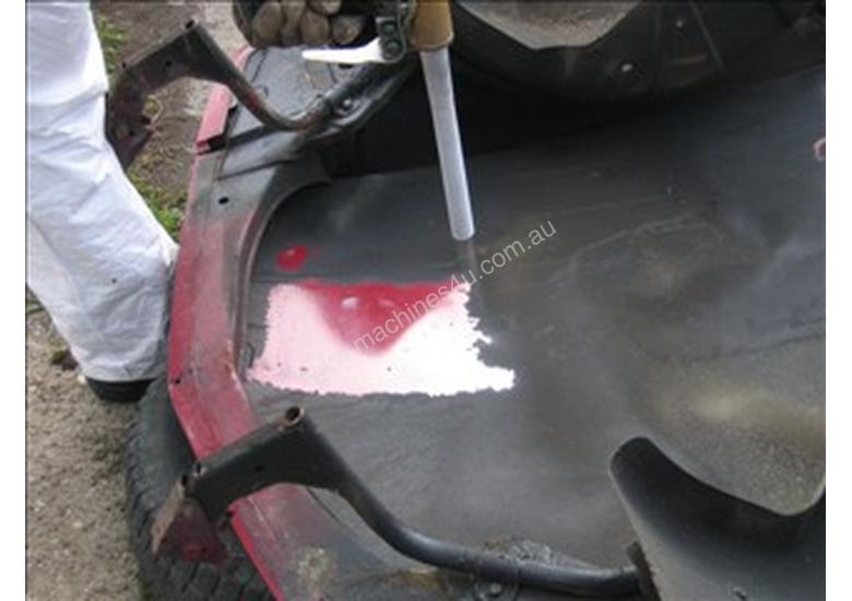 Dry Ice Cleaning Services for hire