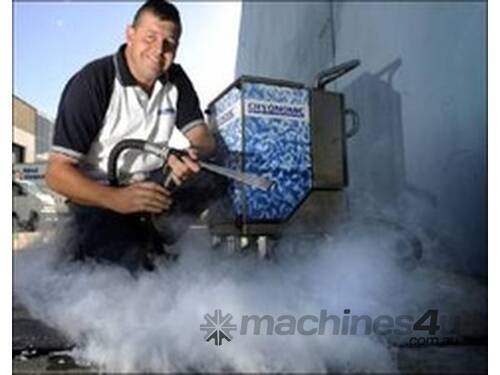 Dry Ice Cleaning Services for hire
