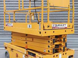 SCISSOR LIFT - Haulotte 32FT ELECTRIC for sale - picture0' - Click to enlarge