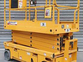 SCISSOR LIFT - Haulotte 32FT ELECTRIC for sale - picture1' - Click to enlarge