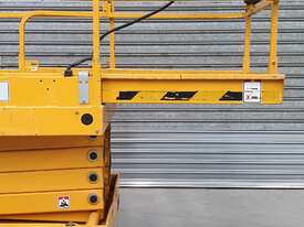 SCISSOR LIFT - Haulotte 32FT ELECTRIC for sale - picture2' - Click to enlarge
