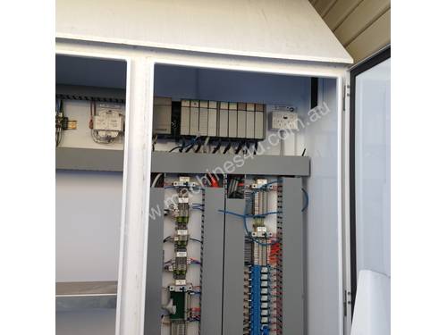 Pump Control Cabinet