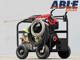 Diesel Pressure Washer 3500PSI 15lt/min - picture1' - Click to enlarge