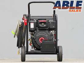 Diesel Pressure Washer 3500PSI 15lt/min - picture2' - Click to enlarge