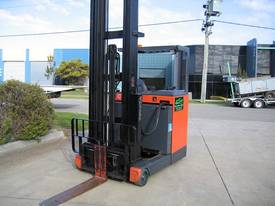 TOYOTA 6FBRE16 Reach Truck with 7.5 mtr lift - picture0' - Click to enlarge