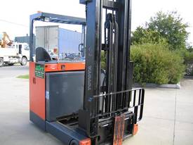 TOYOTA 6FBRE16 Reach Truck with 7.5 mtr lift - picture1' - Click to enlarge