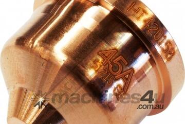 420158 Hypertherm 45A Nozzle Suits Powermax125 (Pack of 5)