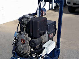 8kVA Hatz Diesel Open Generator - picture0' - Click to enlarge