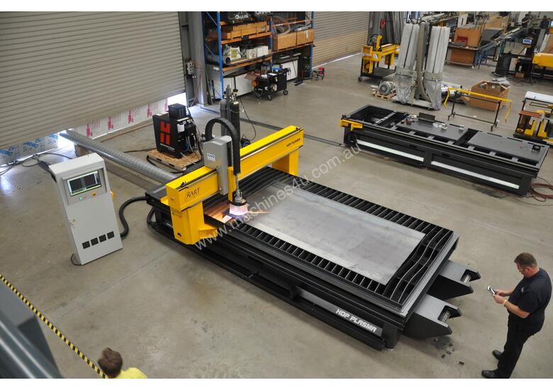 New Advanced Robotic Technology Art Hdp Cnc Plasma Cnc Plasma