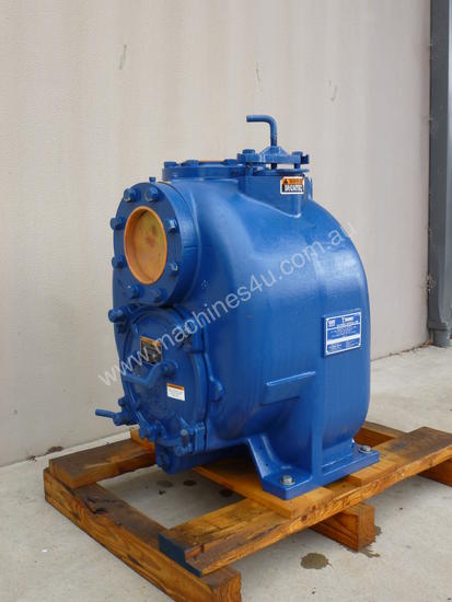 gorman rupp 6 inch pump