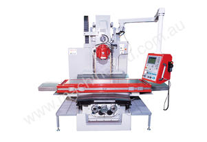 Compact bed type milling machine POINT