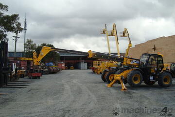 Biondo - JCB 3t Telehandler 530-105 - 10m height