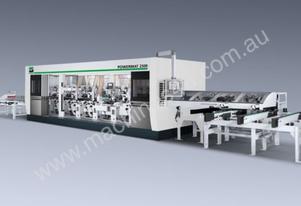 WEINIG Powermat 2500 Jointer / Planer