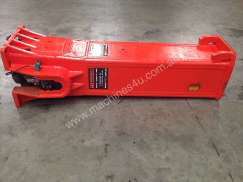 Rammer BR2577 Hammer - Fully Rebuilt!