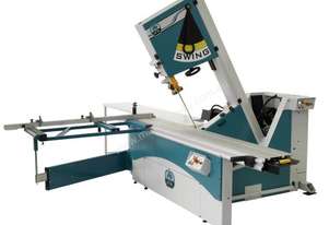 Thick Panel Tilting Bandsaw delivery Australia wide