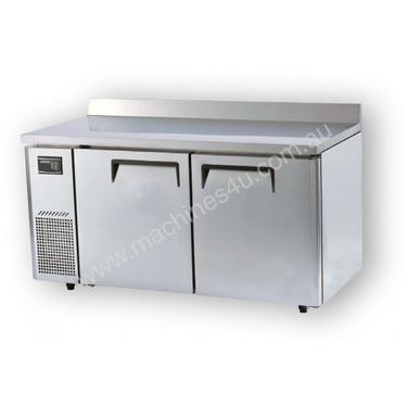 Turbo Air KWF15-2 Work Top Side Prep Table Freezer