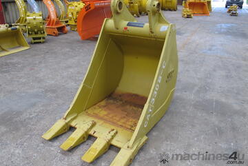 SEC 30 Ton Trenching Bucket for Caterpillar CAT330 - Includes Pin, 900mm Width SEC 30 Ton Trenching Bucket for Caterpillar CAT330 - Includes Pin, 900mm Width
