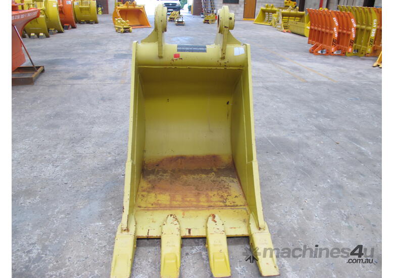 SEC 30 Ton Trenching Bucket for Caterpillar CAT330 - Includes Pin, 900mm Width