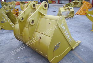 SEC 30-35 Ton GP Bucket for Caterpillar CAT330 - Includes Pin, 1650mm Width