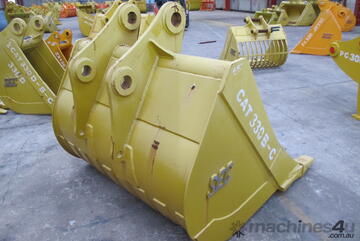 SEC 30-35 Ton GP Bucket for Caterpillar CAT330 - Includes Pin, 1650mm Width SEC 30-35 Ton GP Bucket for Caterpillar CAT330 - Includes Pin, 1650mm Width